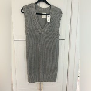 Abercrombie sweater dress